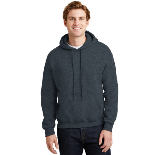 Gildan - Heavy Blend Hooded Sweatshirt.