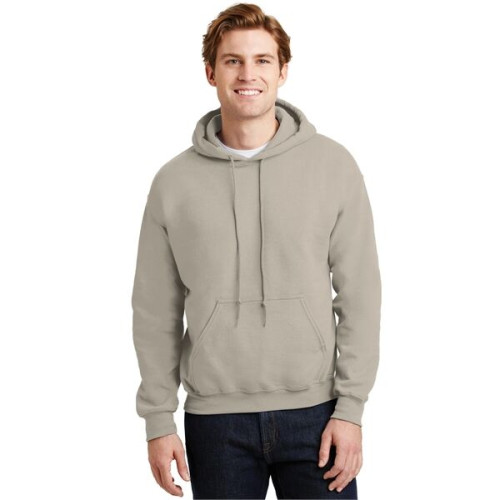 Gildan - Heavy Blend Hooded Sweatshirt.