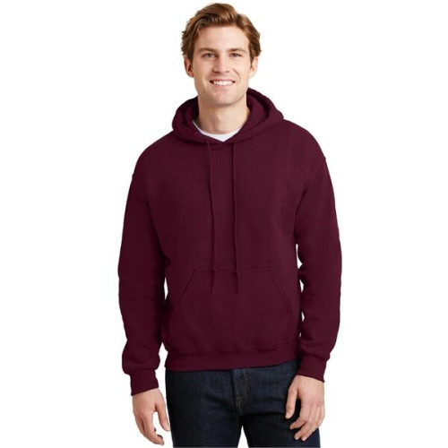 Gildan - Heavy Blend Hooded Sweatshirt.