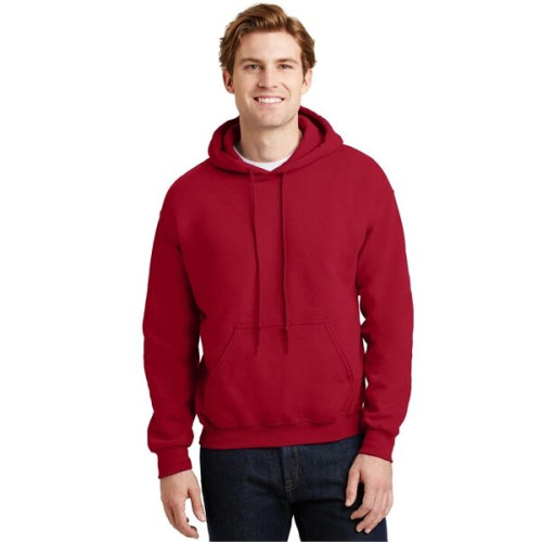Gildan - Heavy Blend Hooded Sweatshirt.