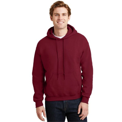 Gildan - Heavy Blend Hooded Sweatshirt.