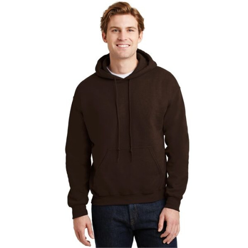 Gildan - Heavy Blend Hooded Sweatshirt.