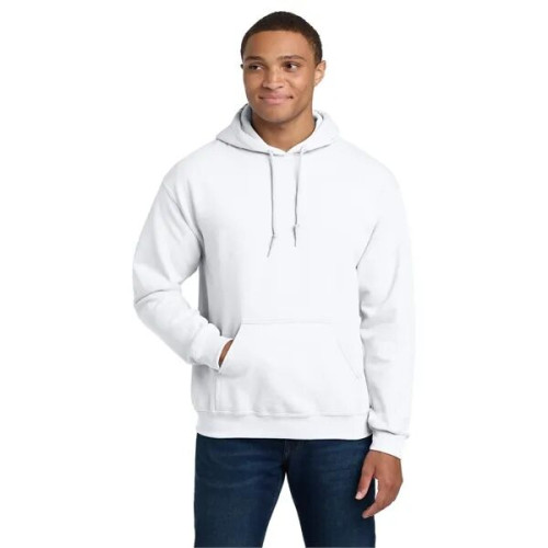 Gildan - Heavy Blend Hooded Sweatshirt.