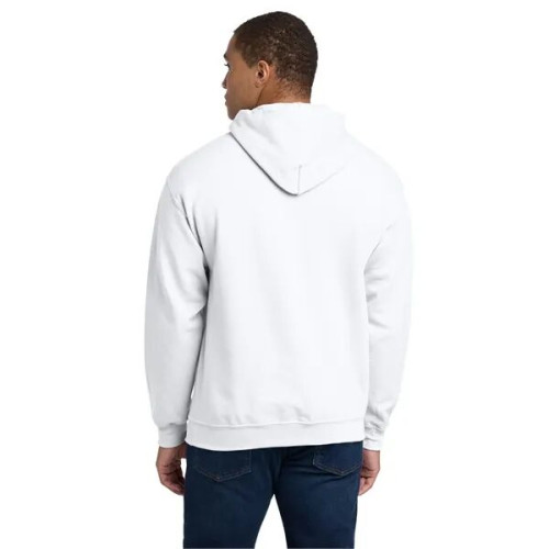Gildan - Heavy Blend Hooded Sweatshirt.