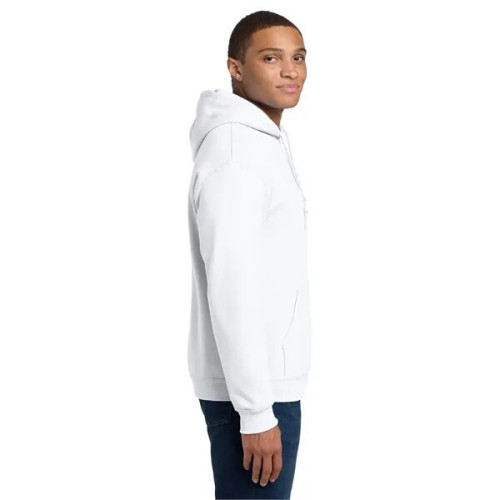 Gildan - Heavy Blend Hooded Sweatshirt.