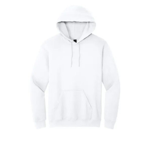 Gildan - Heavy Blend Hooded Sweatshirt.