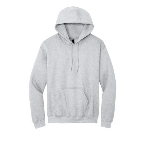 Gildan - Heavy Blend Hooded Sweatshirt.