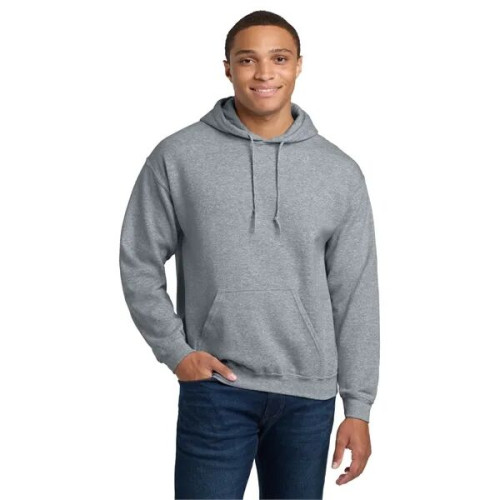 Gildan - Heavy Blend Hooded Sweatshirt.