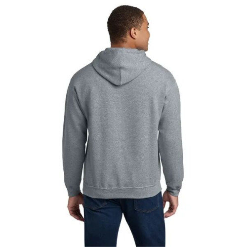 Gildan - Heavy Blend Hooded Sweatshirt.