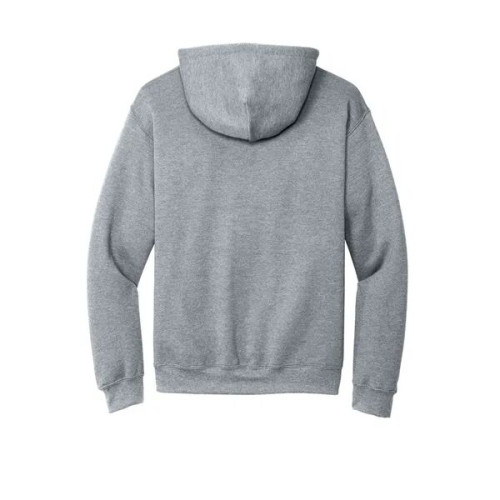 Gildan - Heavy Blend Hooded Sweatshirt.