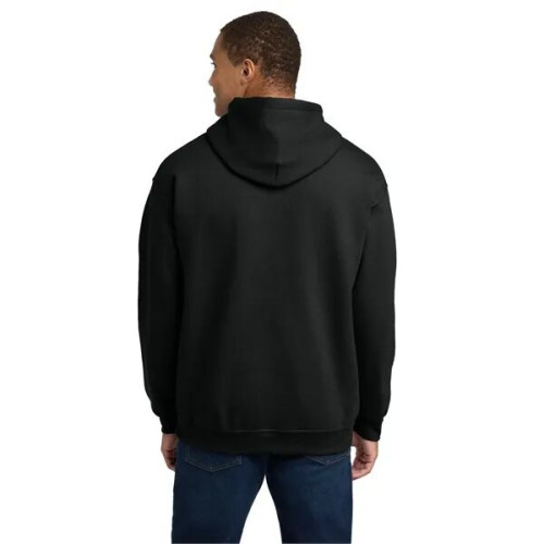 Gildan - Heavy Blend Hooded Sweatshirt.
