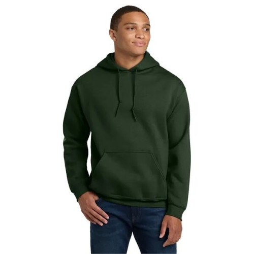 Gildan - Heavy Blend Hooded Sweatshirt.