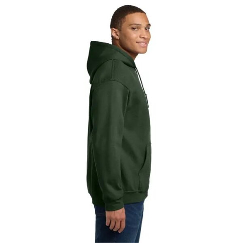 Gildan - Heavy Blend Hooded Sweatshirt.