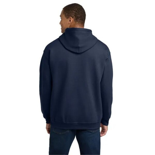 Gildan - Heavy Blend Hooded Sweatshirt.