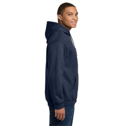 Gildan - Heavy Blend Hooded Sweatshirt.
