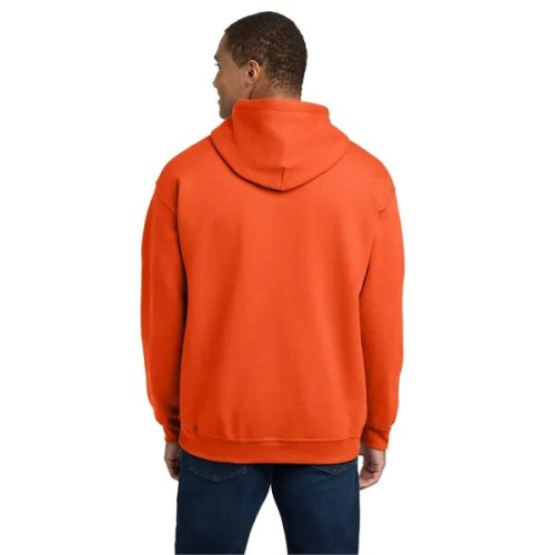 Gildan - Heavy Blend Hooded Sweatshirt.