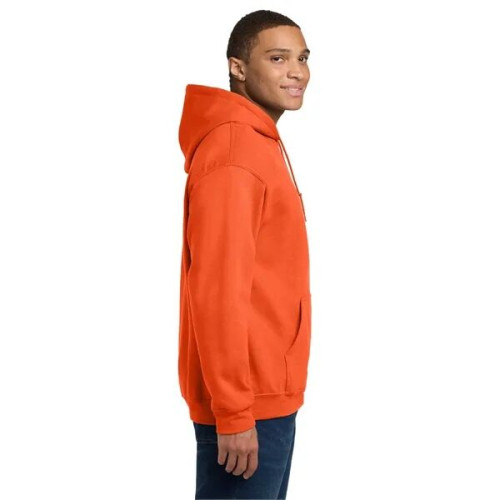 Gildan - Heavy Blend Hooded Sweatshirt.