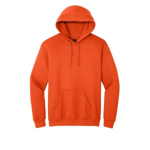 Gildan - Heavy Blend Hooded Sweatshirt.