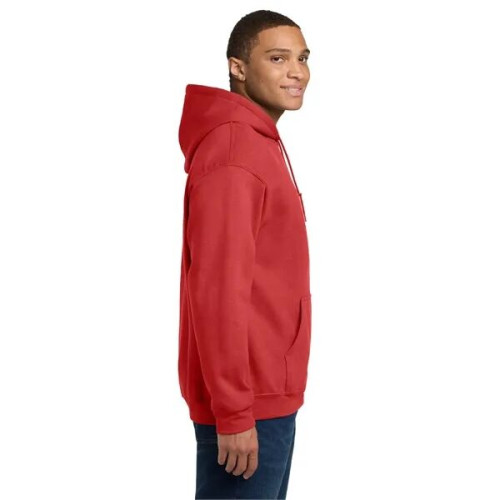 Gildan - Heavy Blend Hooded Sweatshirt.