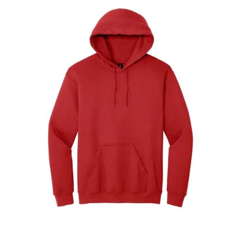 Gildan - Heavy Blend Hooded Sweatshirt.
