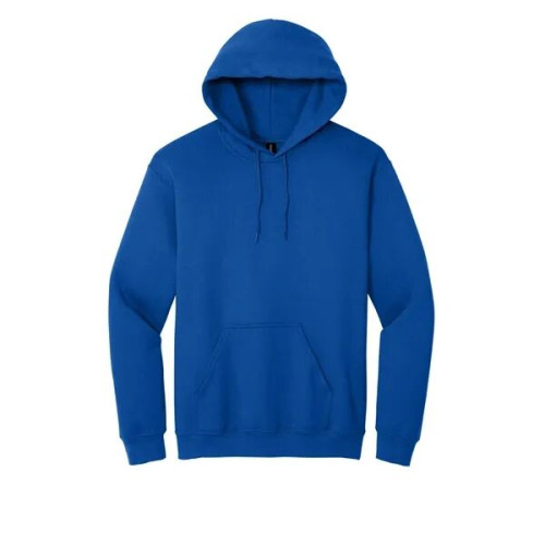 Gildan - Heavy Blend Hooded Sweatshirt.