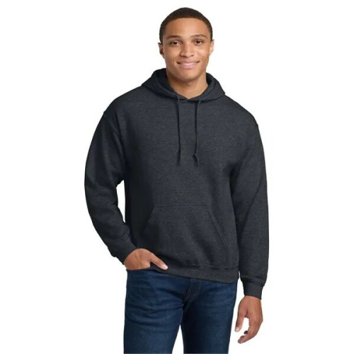 Gildan - Heavy Blend Hooded Sweatshirt.