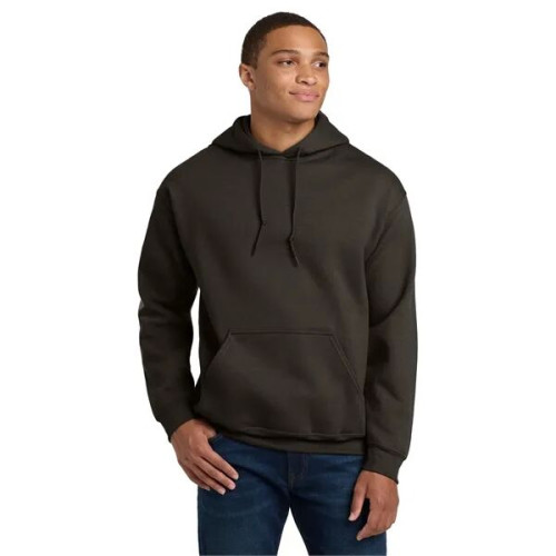 Gildan - Heavy Blend Hooded Sweatshirt.