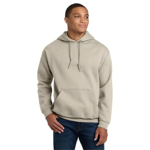 Gildan - Heavy Blend Hooded Sweatshirt.