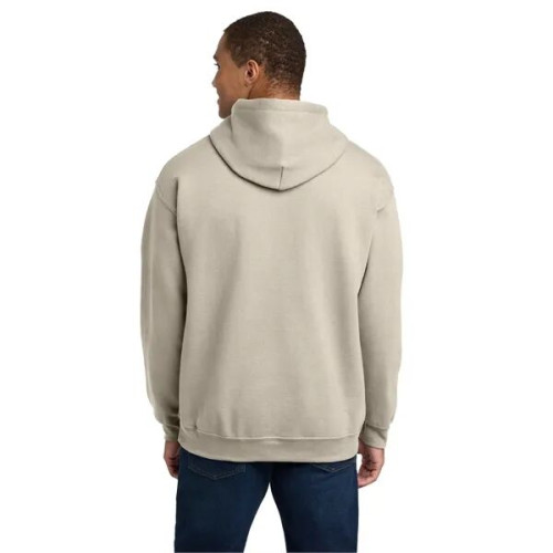 Gildan - Heavy Blend Hooded Sweatshirt.