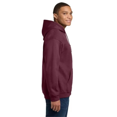 Gildan - Heavy Blend Hooded Sweatshirt.