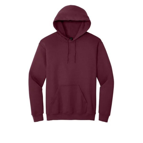Gildan - Heavy Blend Hooded Sweatshirt.