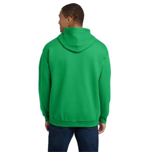 Gildan - Heavy Blend Hooded Sweatshirt.