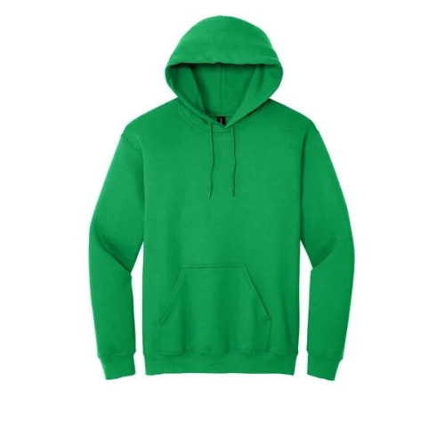 Gildan - Heavy Blend Hooded Sweatshirt.
