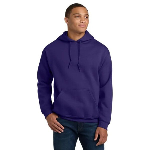 Gildan - Heavy Blend Hooded Sweatshirt.