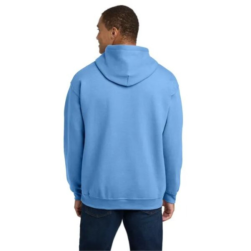 Gildan - Heavy Blend Hooded Sweatshirt.