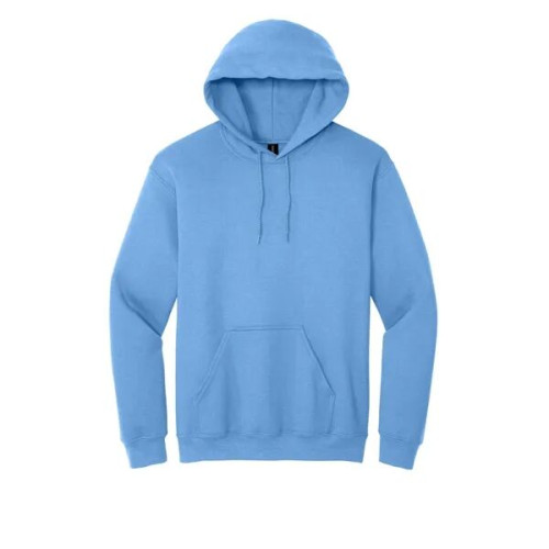 Gildan - Heavy Blend Hooded Sweatshirt.