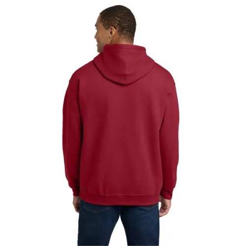 Gildan - Heavy Blend Hooded Sweatshirt.