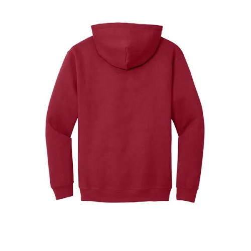 Gildan - Heavy Blend Hooded Sweatshirt.