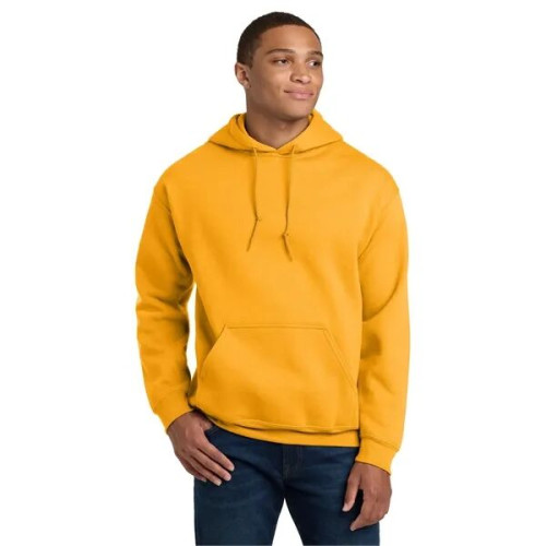 Gildan - Heavy Blend Hooded Sweatshirt.