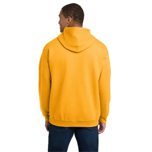 Gildan - Heavy Blend Hooded Sweatshirt.