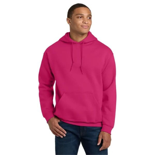 Gildan - Heavy Blend Hooded Sweatshirt.