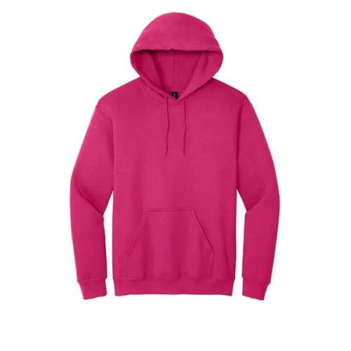 Gildan - Heavy Blend Hooded Sweatshirt.