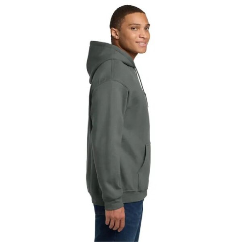 Gildan - Heavy Blend Hooded Sweatshirt.