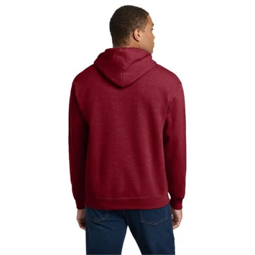 Gildan - Heavy Blend Hooded Sweatshirt.