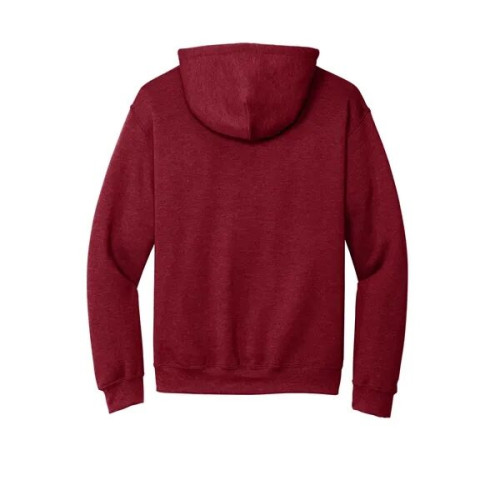 Gildan - Heavy Blend Hooded Sweatshirt.