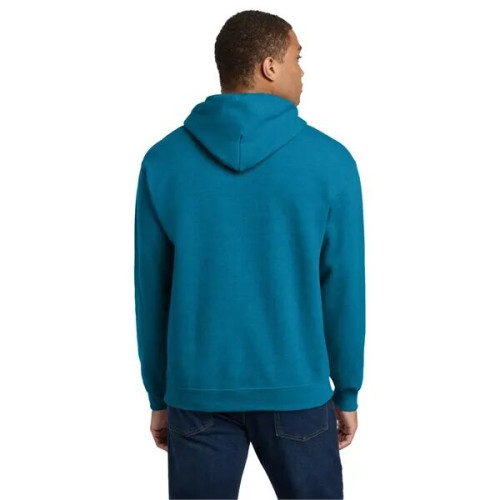 Gildan - Heavy Blend Hooded Sweatshirt.
