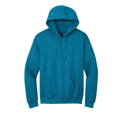 Gildan - Heavy Blend Hooded Sweatshirt.