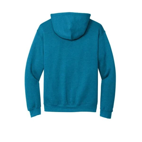 Gildan - Heavy Blend Hooded Sweatshirt.