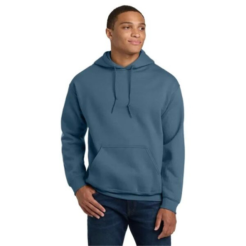 Gildan - Heavy Blend Hooded Sweatshirt.
