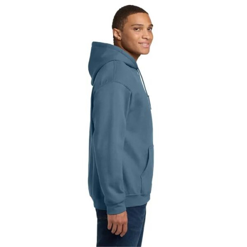 Gildan - Heavy Blend Hooded Sweatshirt.